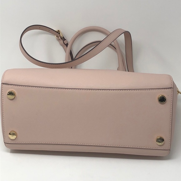 NWT Michael Kors Large Ciara satchel - Picture 8 of 8